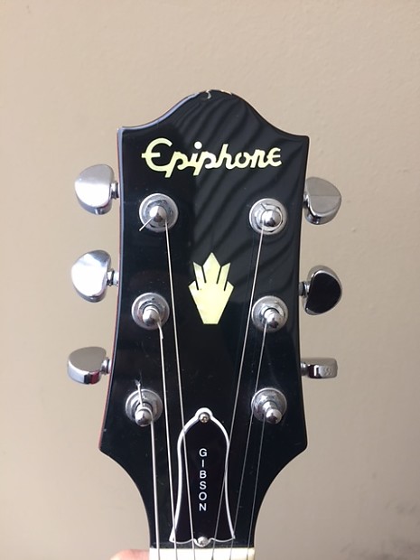 RARE - Epiphone Elite SG - Made in JAPAN - 2002 w/ OHSC ( First