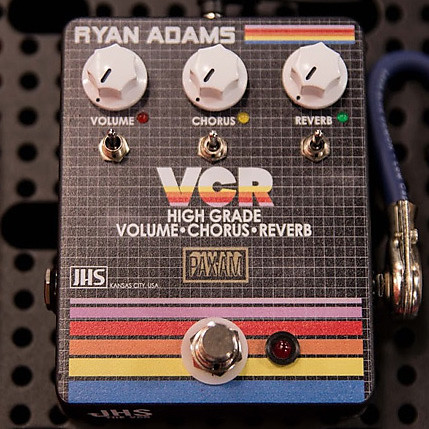 JHS The VCR Ryan Adams PaxAm Signature image 3