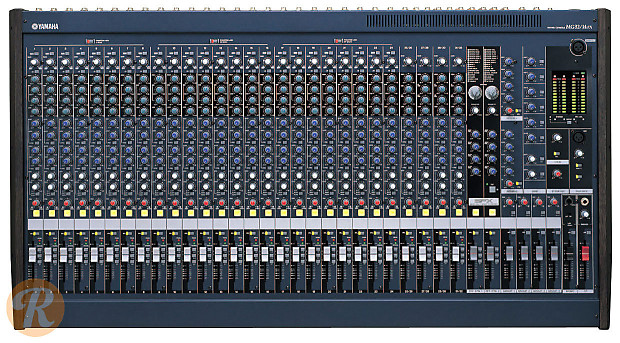 Yamaha MG32/14FX 32 Channel Mixing Console image 1
