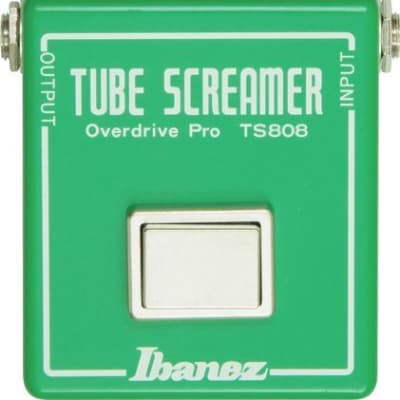 Reverb.com listing, price, conditions, and images for ibanez-ts808-tube-screamer