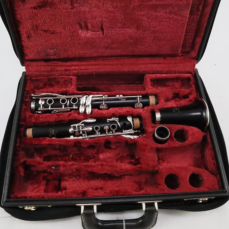 Yamaha Model YCL-85II Custom Professional A Clarinet SN
