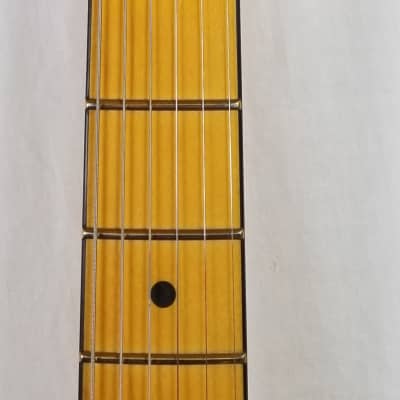Fender American Ultra Jazzmaster, Maple Fingerboard, Cobra Blue, Molded Case 2023 image 10