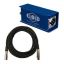 New Cloud Microphones Cloudlifter CL-1 Mic Activator + Free XLR Microphone Cable via Priority Mail