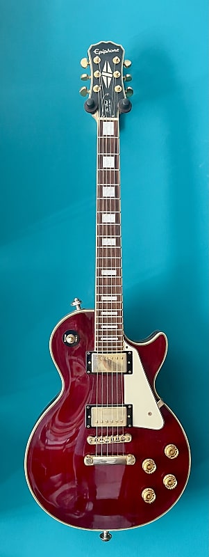 Epiphone Les Paul Custom Pro | Reverb Italia