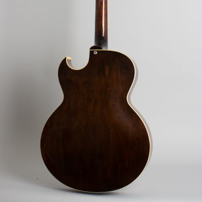 Epiphone Howard Roberts Arch Top Acoustic/Electric Guitar (1966) - natural top, dark back and sides finish image 2
