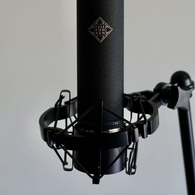 Telefunken AK-47 MkII Large Diaphragm Multipattern Tube