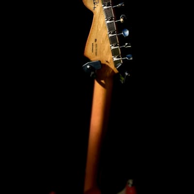 Fender Jimi Hendrix 50th Anniversary Monterey LTD John Mayer Style Artwork image 6