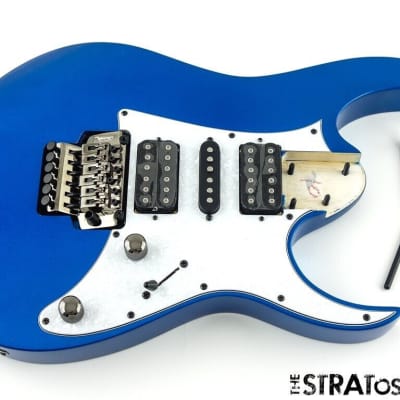 Ibanez RG450DX SLB Starlight Blue アイバニーズ Ibanez RG450DX SLB RG Series Electric Guitar Starlight Blue
