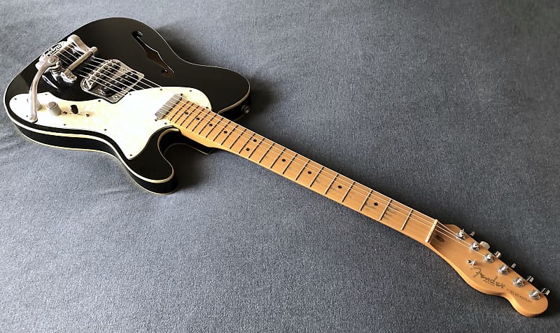 Yahoo!オークション - FENDER USA 90's TELECASTER THINLINE テレキャ