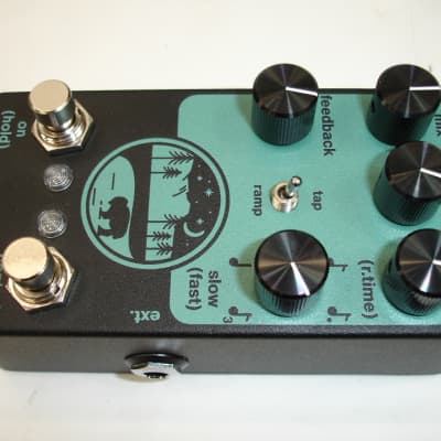 NativeAudio Wilderness Delay Guitar Effect Pedal image 3