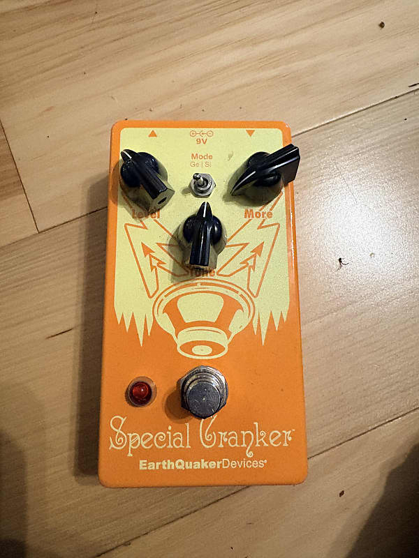 EarthQuaker Devices Special Cranker
