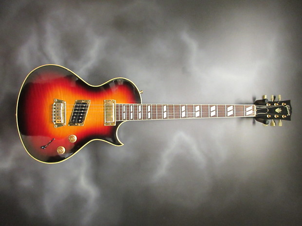 Gibson nighthawk reverb cheap
