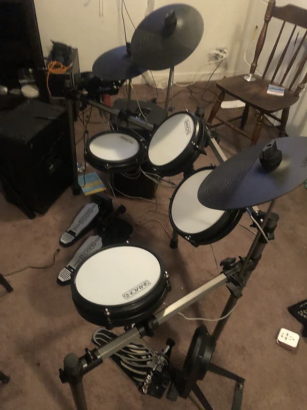 Simmons Titan 20 2020 Black Reverb