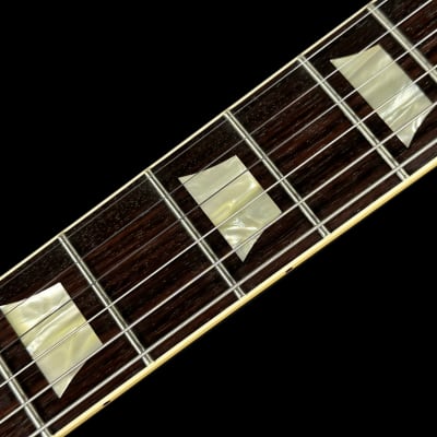 2023 Gibson Les Paul 1957 Custom Shop '57 Historic Reissue VOS ~ Goldtop image 7