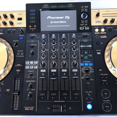 XDJ-XZ-W 4-channel professional all-in-one DJ system (white