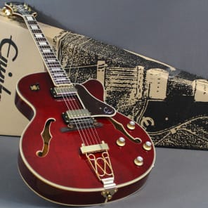 Epiphone Joe Pass Emperor II Pro Archtop Hollowbody Electric Epiphone Joe Pass Emperor II Pro Archtop Hollowbody Electric