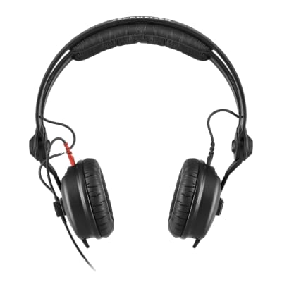 Sennheiser HD25 Plus On-Ear Closed-Back Headphones image 2