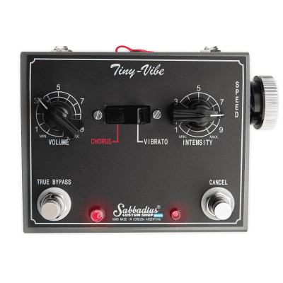 Sabbadius Original Funky-Vibe | Reverb