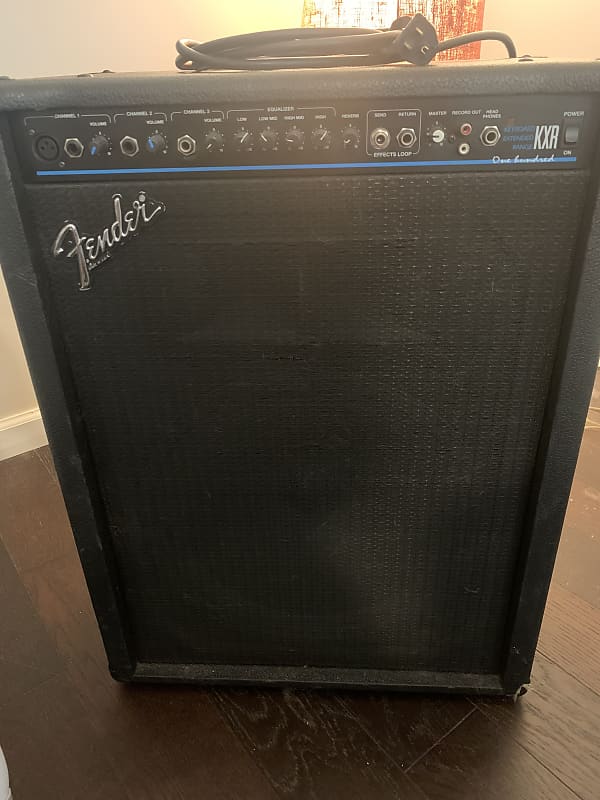 Fender Kxr 100 great condition Reverb