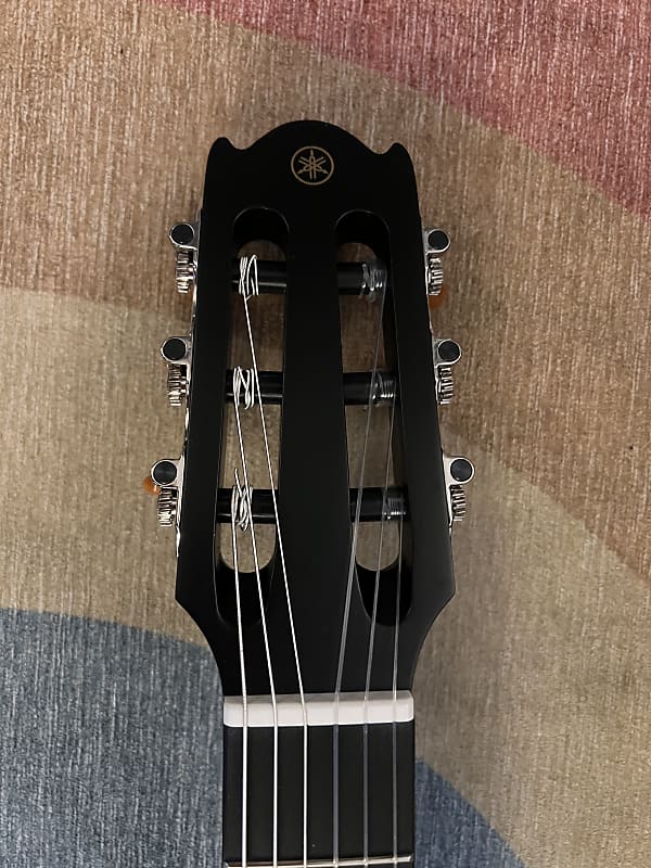 Yamaha NTX700 Acoustic Guitar Black