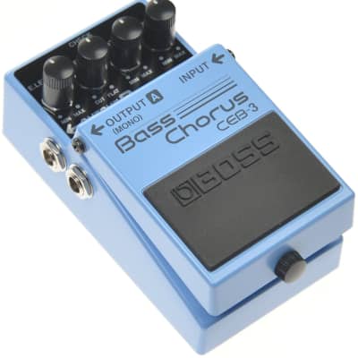 Boss CEB-3 Bass Chorus image 2