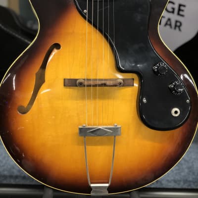 Gibson ES-120T in Sunburst 1965 image 2