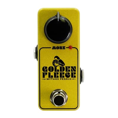 Reverb.com listing, price, conditions, and images for mythos-pedals-golden-fleece