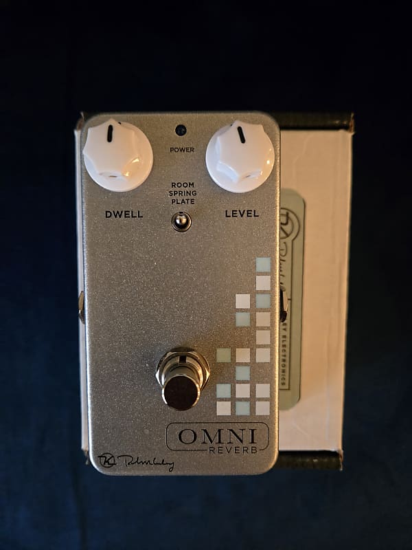 Keeley Omni Reverb