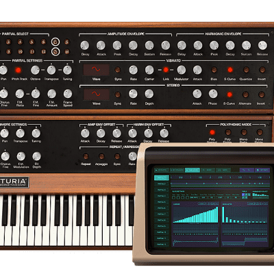 Arturia V Collection 6 + Softube Volume 2 Bundle image 23