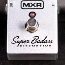 MXR Super Badass Distortion
