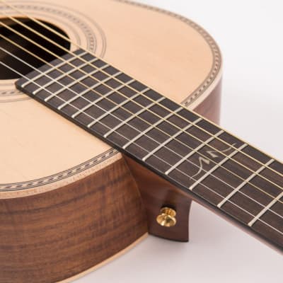 Vintage Paul Brett Signature E/A Guitar  6 String + Case Ve880 Pb image 8