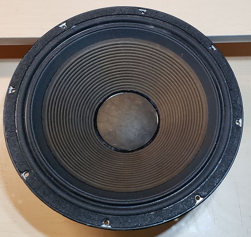 Peavey 18 Inch Low Rider Rb Ohm Speaker Peavey Low Rider 18