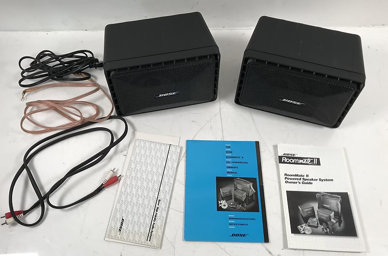 bose roommate ii スピーカー パンスタンド付 bose roommate ii スピーカー パンスタンド付 bose roommate ii