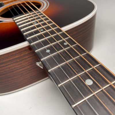 2014 Martin D-28 1935 Sunburst Acoustic Guitar w/OHSC image 16
