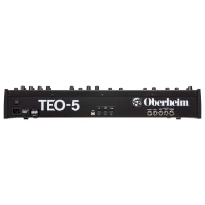 Oberheim TEO-5 Analog Synthesizer image 7