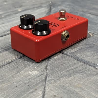 Used 1980 MXR Dyna Comp Compression Pedal image 3
