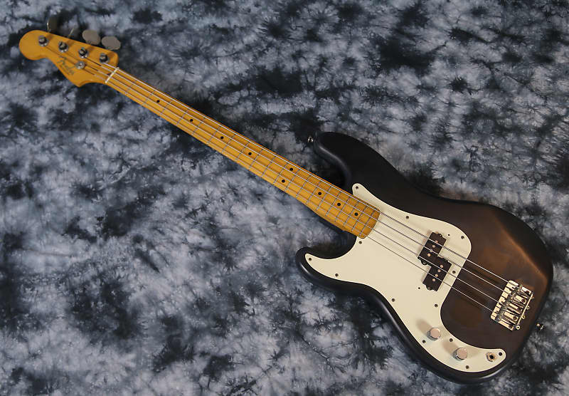 Fender PB-62 LH Precision Bass Reissue Left-Handed MIJ | Reverb