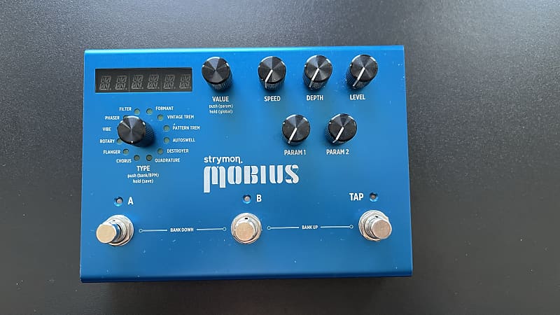 Strymon Mobius