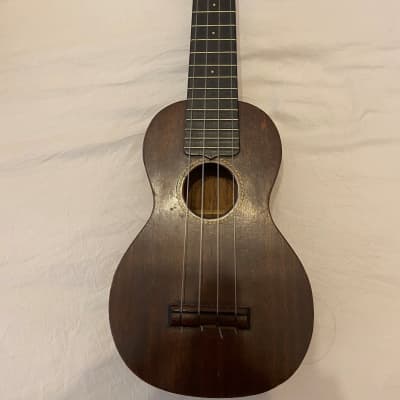 1920s-Vintage-Gibson-Uke-2 / Style-2-Soprano-Ukulele-NICE | Reverb