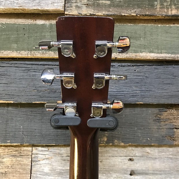 S. Yairi YD-401 70's Natural – Clingan Guitars