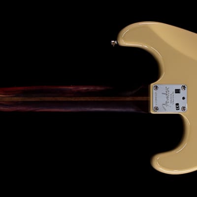 Fender Limited Edition American Professional Stratocaster Rosewood Neck Desert Sand (526) image 3