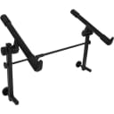 On Stage KSA7500 Universal 2nd Tier Keyboard Stand