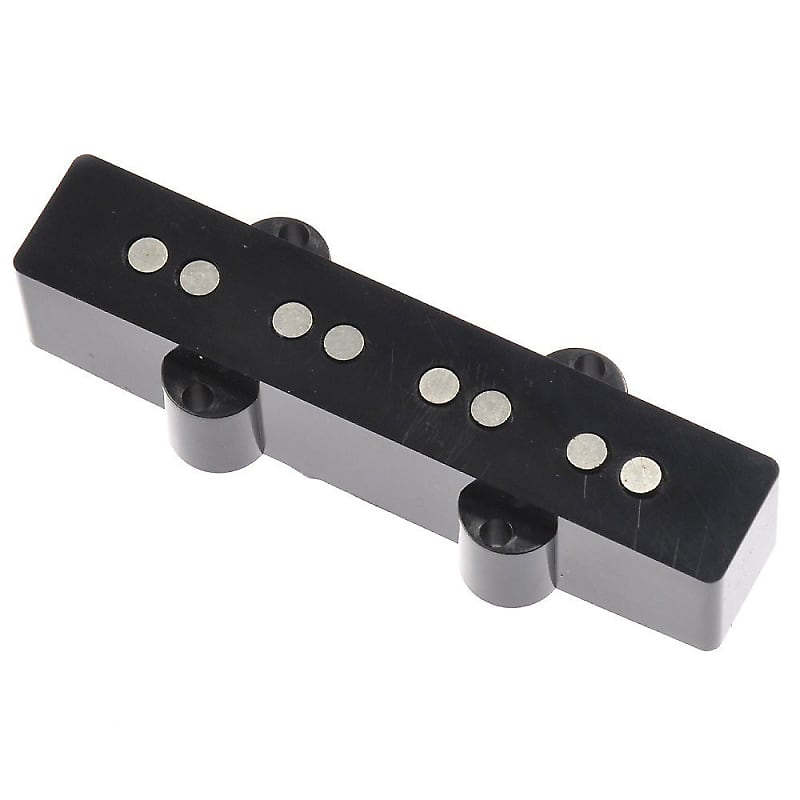 Lindy Fralin Jazz Bass Stock Pickup Set Black Reverb 6411