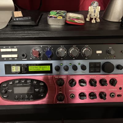 TC HELICON VOICE WORKS PLUS - Gearspace