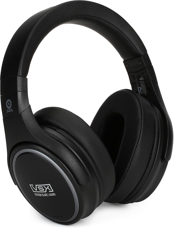 Steven Slate Audio VSX Standard Studio Headphones with Modeling Software image 1