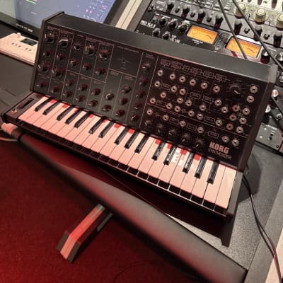 Korg MS20ic | Reverb