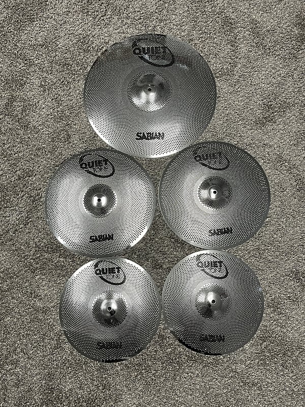 Sabian Quiet Tone Reverb