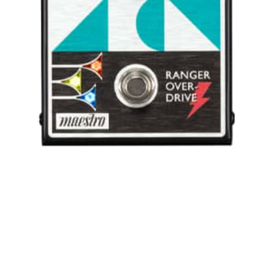 Maestro Ranger Overdrive for sale