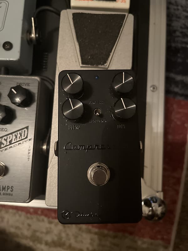 Keeley Compressor Plus