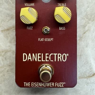 Danelectro The Eisenhower Fuzz | Reverb